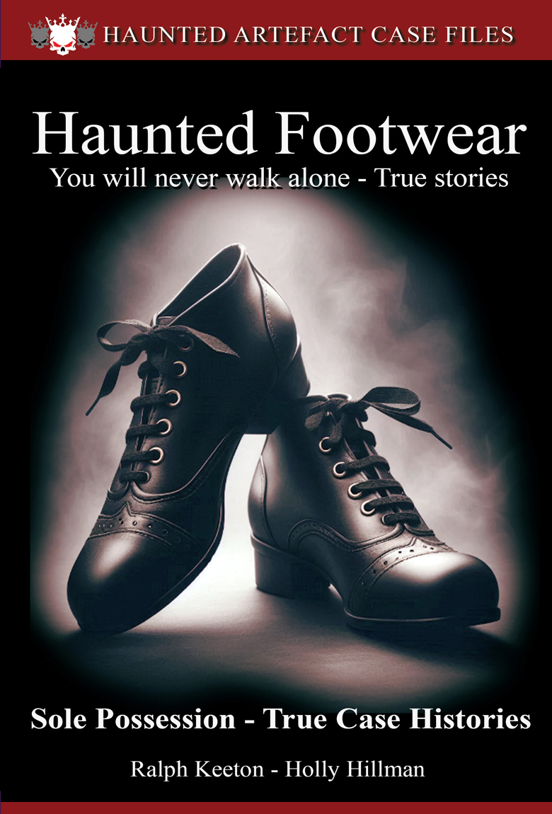 Haunted Footwear by Ralph Keeton